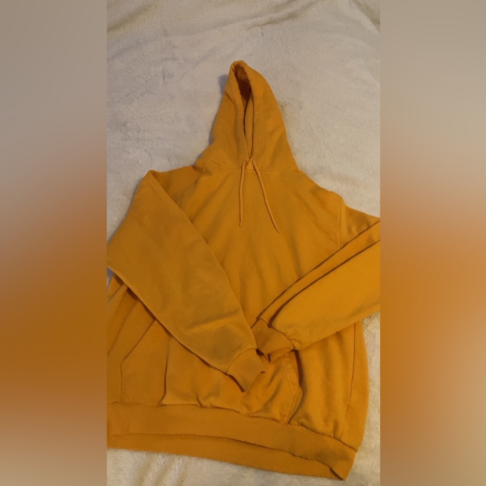 Oversized comfy hoodie